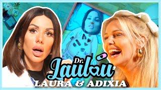 Dr. Laulau ft. Adixia : Simon Castaldi, mariage, Cassandra, Paga meilleur coup, enfants