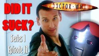 DID IT SUCK? - Doctor Who [BAD WOLF REVIEW]