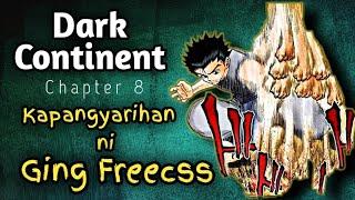 Dark Continent Chapter 8 - Kapangyarihan ni Ging Freecss / Hunter X Hunter / Tagalog Anime Dubbed