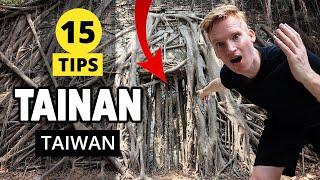 15 Secrets & Things to do in Tainan, Taiwan