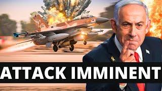 ISRAELI ATTACK ON IRAN IMMINENT, RUSSIAN FORCES SLAMMED IN DONETSK! Breaking War News W The Enforcer