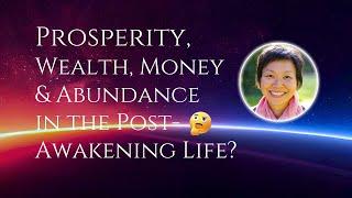 [LuminousElixirs] Ep5: What does PROSPERITY, MONEY & ABUNDANCE look like in post-awakening life? 