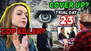 Live: Michael Proctor CROSS EXAMINATION | Karen Read Trial, Murder or Cover Up? Day 23
