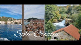 Split Croatia Vlog