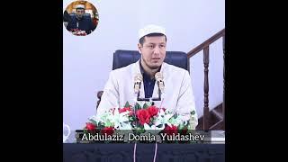 Halol Mehnat | Abdulaziz Domla | Ҳалол Меҳнат | Абдулазиз Домла |