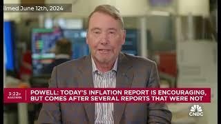 Jeffrey Gundlach Fed Day - CNBC Closing Bell