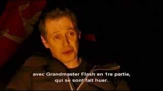 Steve Buscemi on The Clash and Grandmaster Flash
