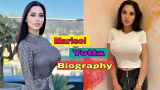 Marisol Yotta  Model Age, Net worth, Biography | Wiki, Interesting facts and more (2023)