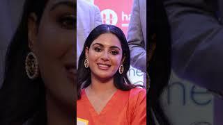 Actress Samyuktha Menon Unveils Realme 12 Series at Happi Mobiles Store #Realme #happimobiles