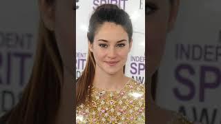 Hollywood Actress ️ Shailene Woodley ️ Beautiful Actress Shailene Woodley ️ #youtubeshorts ️