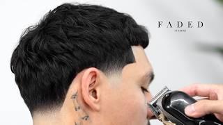 How to do a Low Taper Faded Tutorial, Faded Culture