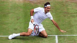 Roger Federer ● 20 Shots That if they Werent Filmed NOBODY would believe them