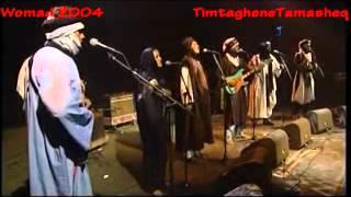 Tinariwen - 2004 Womad Festival