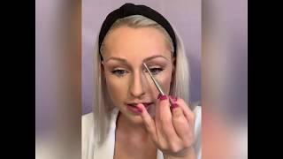 Easy Clinique Eyebrow Tutorial with Leslie