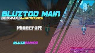 Server Bermain Bedwars Di Lucky Network Tapi Random Team - Bedwars Lucky Network