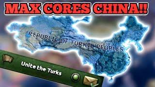 CCP HATES HIM! Sinkiang unites China with this ONE Obscure Trick!! HOI4