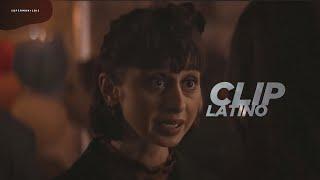 Superman And Lois 2x05 "Crissy & Lois Discuten Sobre Ally" (Clip Latino)