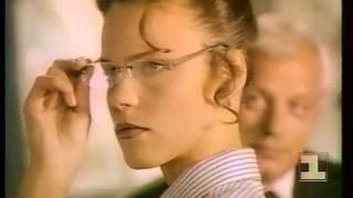 Alfabank commercial on Channel 1 Ostankino 01/01/1995