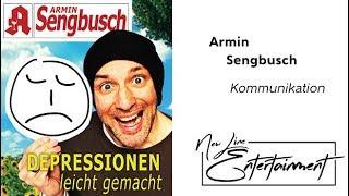 Armin Sengbusch - Kommunikation