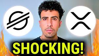 XLM & XRP SHOCKING NEWS!!!  (MASSIVE UPDATE!)