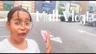 Mall Vlog! | sophia isabella