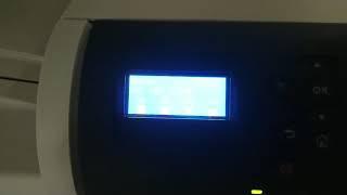 HP printer load tray 1 plain letter - fix - error - wont print