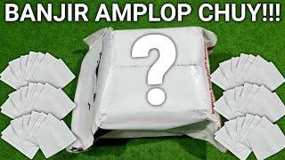 BANJIR AMPLOP CHUY!!! UNBOXING MISTERI BOX KEJUTAN UANG