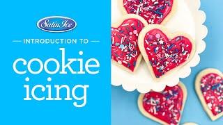 Introduction to Cookie Icing