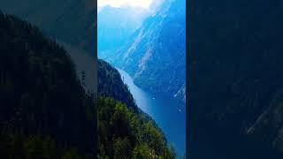 The Beautiful Mountains of Bavaria Germany #short #music #life #love #nature #dji  @DJITutorials ​