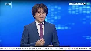 Интервюю для @uzbekistan24  Zohidjon Ismailov