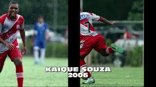 JOGADOR KAIQUE SOUZA 2006