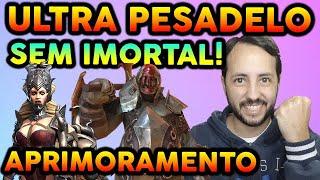 ULTRA PESADELO TODAS AS AFINIDADES | APRIMORAMENTO DE CONTA | Raid Shadow Legends