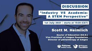 Industry VS Academia: A STEM Perspective