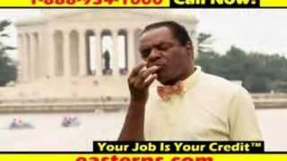 Eastern Motors John Witherspoon commercial "Bang Bang"