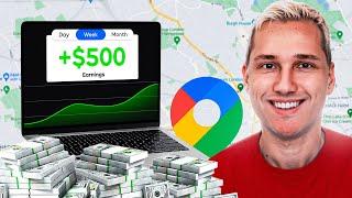 Make $500 This Week Using Google Maps—Here’s How!