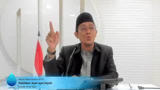 Ustadz Arsal Sjah | Tadabbur Ayat-Ayat Hijrah | Kajian Bada Dzuhur MTXL