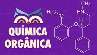 QUÍMICA ORGÂNICA | Comece aqui