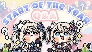 【NEW YEAR Q&A CHATTING】you have questions, we (might) have answers   【FUWAMOCO】