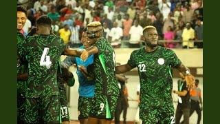 LIVE : RWANDA VS NIGERIA-AFCON 2025 QUALIFIERS DAY 2