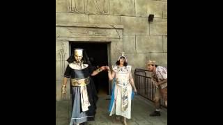 Katakumb - Hopi Hari 2015 Hora do Horror