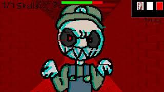 Luigi Fan.Exe's Basics (New update) Baldi's Basics V1.4.1 Mod