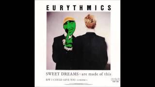 Sweet Dreams - Eurythmics & Marilyn Manson (Mixed, Looped and Extended)