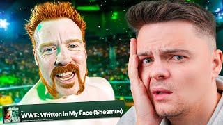 They RUINED Sheamus' WWE Theme Song...