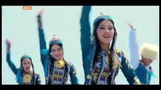 Folklorik Öğelerle Türkmen Türkçesi Bir Müzik Videosu - TRT Avaz