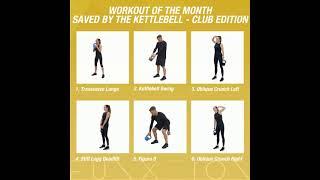 WOM February   Saved By The Kettlebell