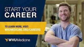 WVU Medicine Nursing Careers:  Nate's Story