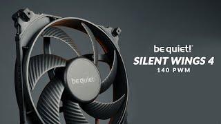 How to burn your money - but in BIG - be quiet! Silent Wings 4 PWM 140mm Review