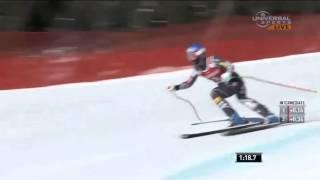 Ross 56th in Lake Louise DH - US Ski Team