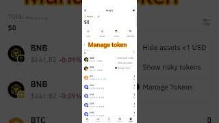 Treasure fun nft free 3000 token claim binance wallet #treasurefun #treasurenft #binance