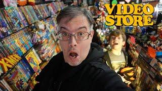 I Found A New Video Store 2025 !!!